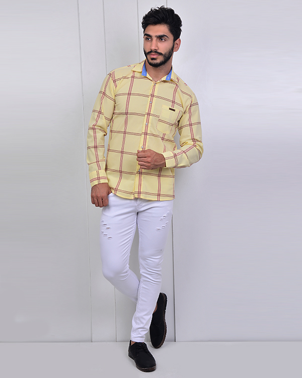 پیراهن مردانه مدل 2876