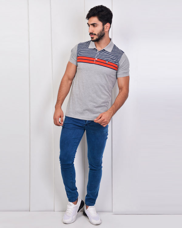شلوار جین مردانه مدل 2862