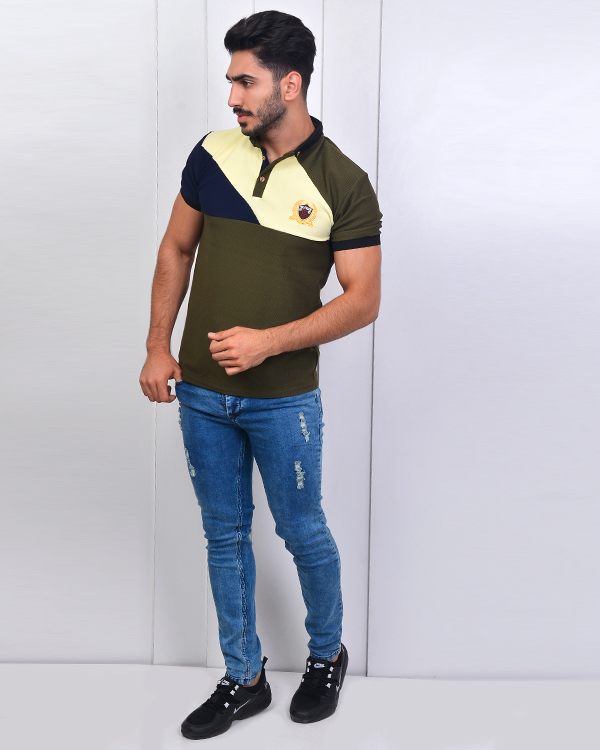 شلوار زاپ دار مدل 2861