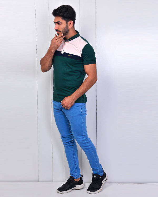 شلوار جین مردانه مدل 2845