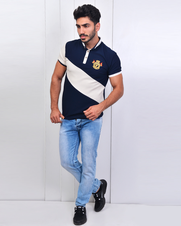 پولوشرت مردانه دیور مدل 2846