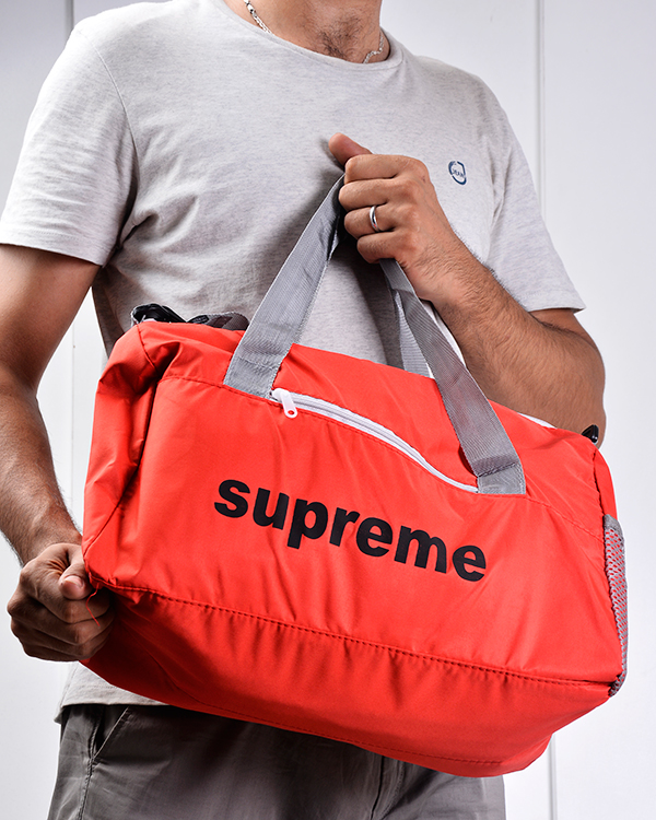 ساک ورزشی supreme مدل 2825