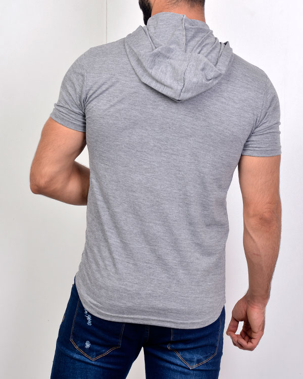 تی شرت کلاه دار VANSمدل 3254