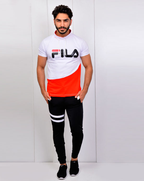 شلوار اسلش دوخط فلامنت مدل 2760