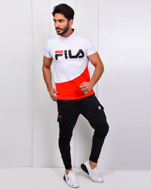 شلوار اسلش مردانه بغل کش NITمدل 2759