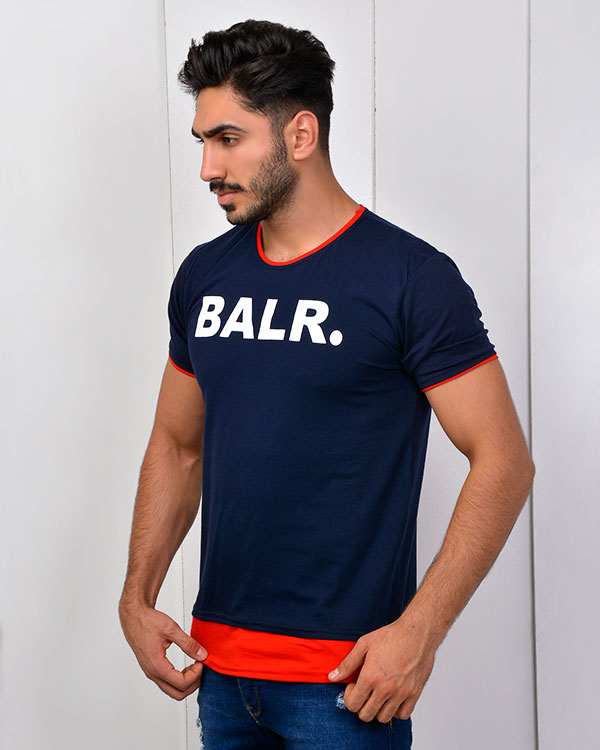 تی شرت مردانه BALRمدل 2773