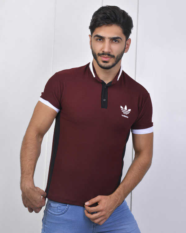 پولوشرت مردانه آدیداس مدل 2734