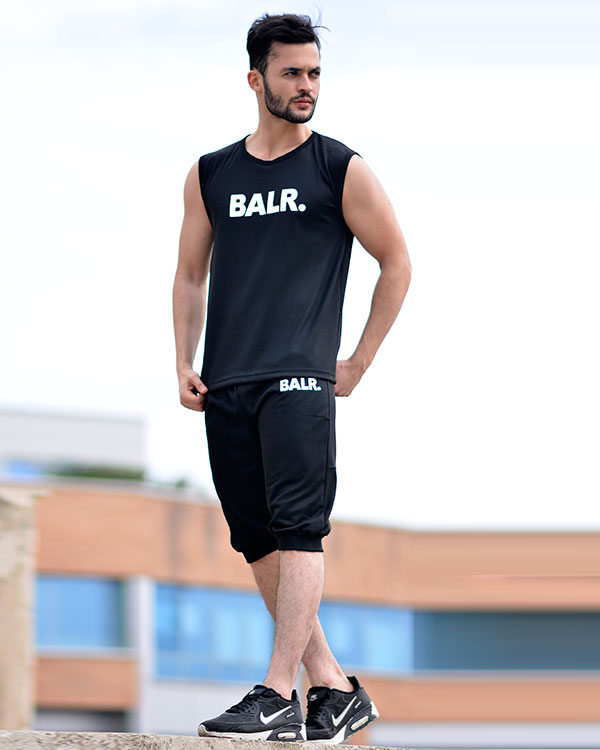 ست رکابی و شلوارک BALRمدل5244