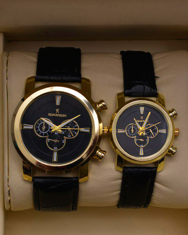 ست ساعت ROMANSON طرح 8823Lمدل 2032