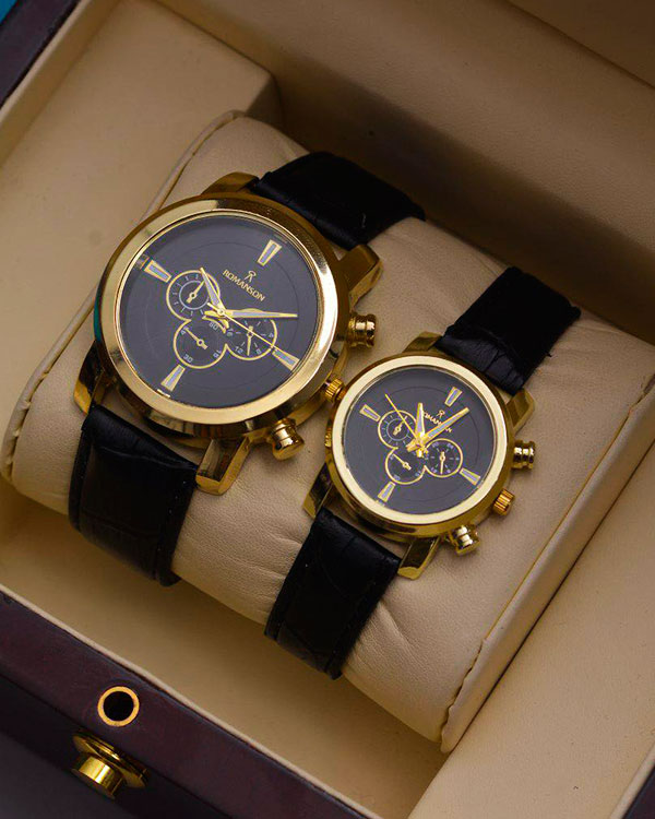 ست ساعت ROMANSON طرح 8823Lمدل 2032