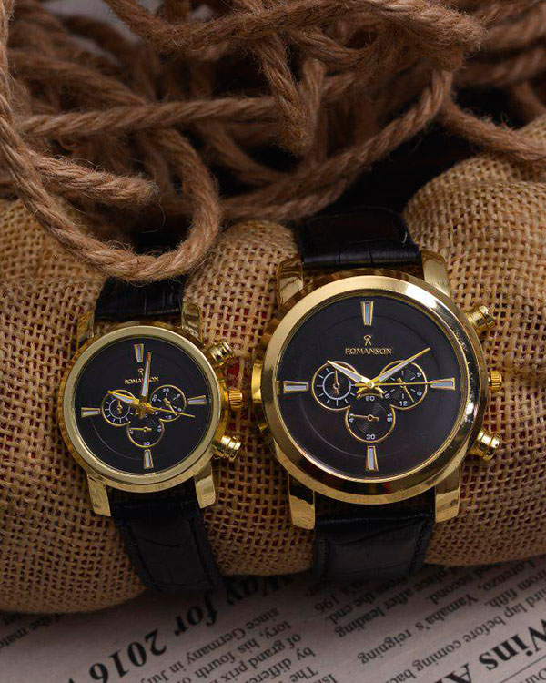 ست ساعت ROMANSON طرح 8823Lمدل 2032