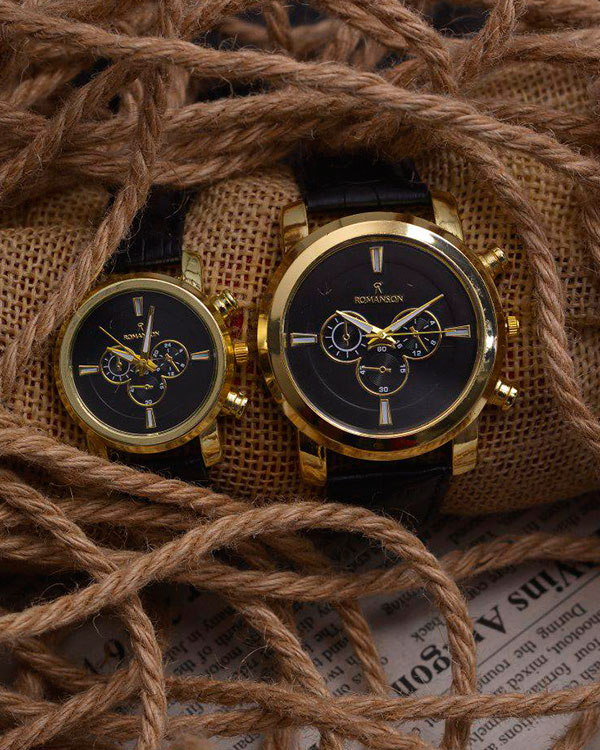 ست ساعت ROMANSON طرح 8823Lمدل 2032