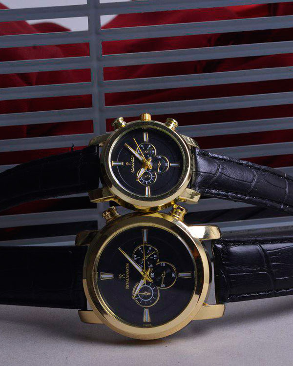 ست ساعت ROMANSON طرح 8823Lمدل 2032