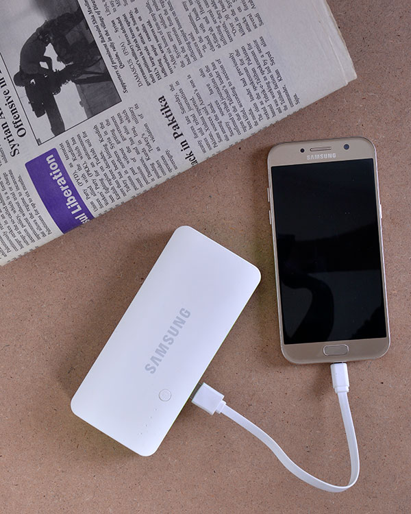پاوربانک SAMSUNGمدل 1125