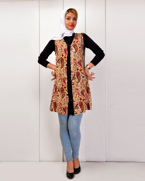 سارافون نخی مدل 2709