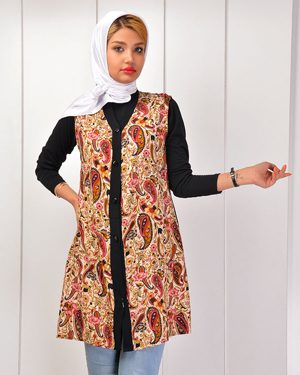 سارافون نخی مدل 2709