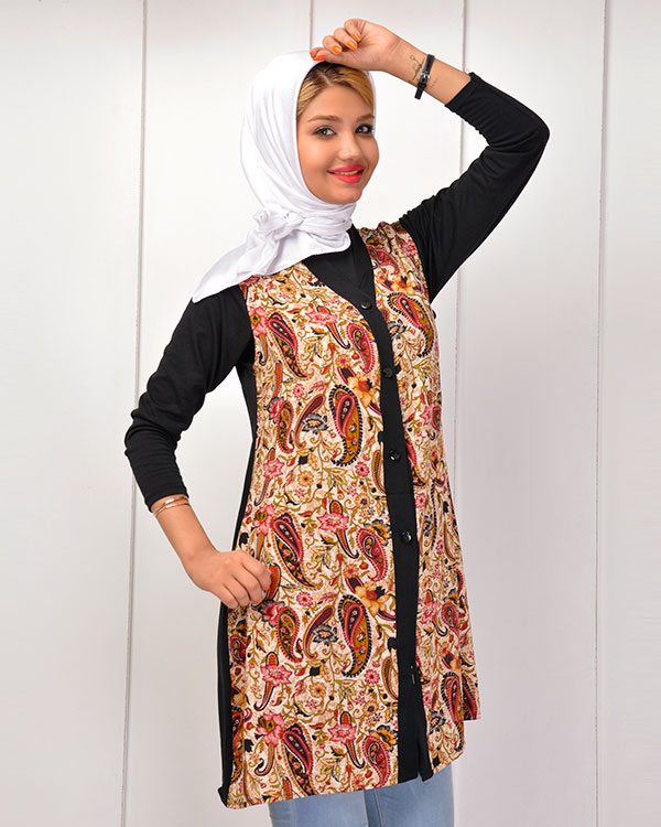 سارافون نخی مدل 2709