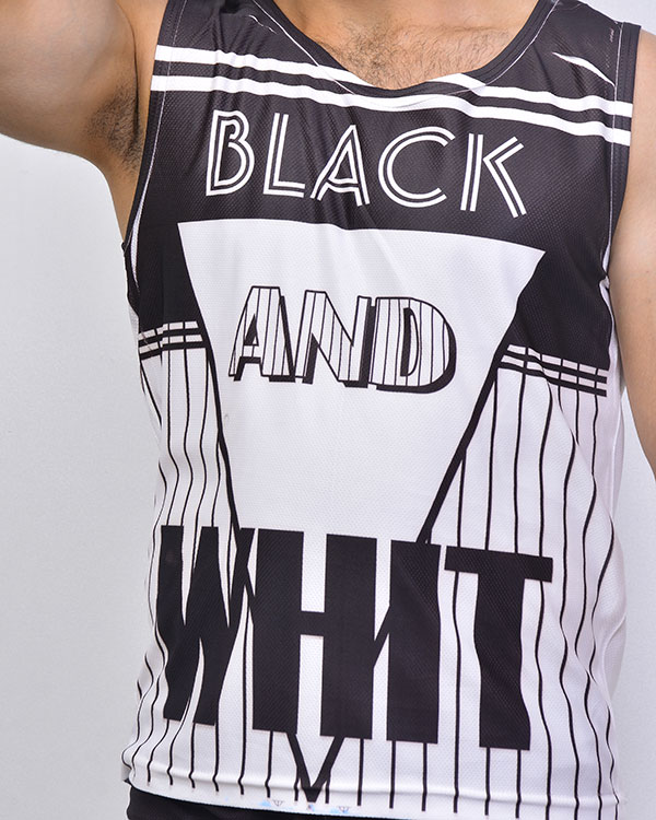 رکابی و شلوارک BLACKمدل 2645