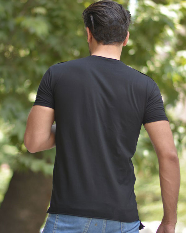 تی شرت مردانه HOBERمدل 2045