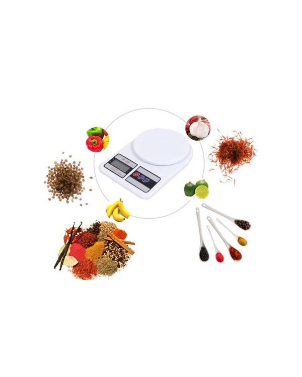 ترازوی آشپزخانه دیجیتالی مدل 5844