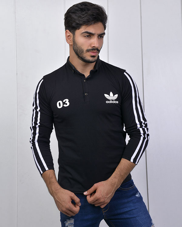 پولوشرت مردانه آدیداس 3مدل 2633
