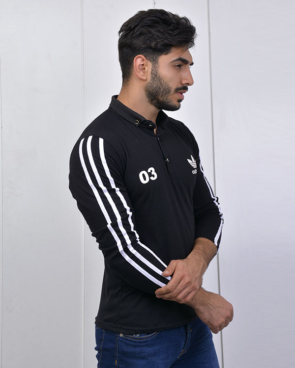 پولوشرت مردانه آدیداس 3مدل 2633