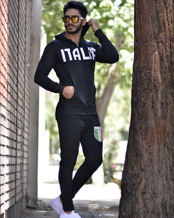 ست مردانه ITALIAمدل 5211