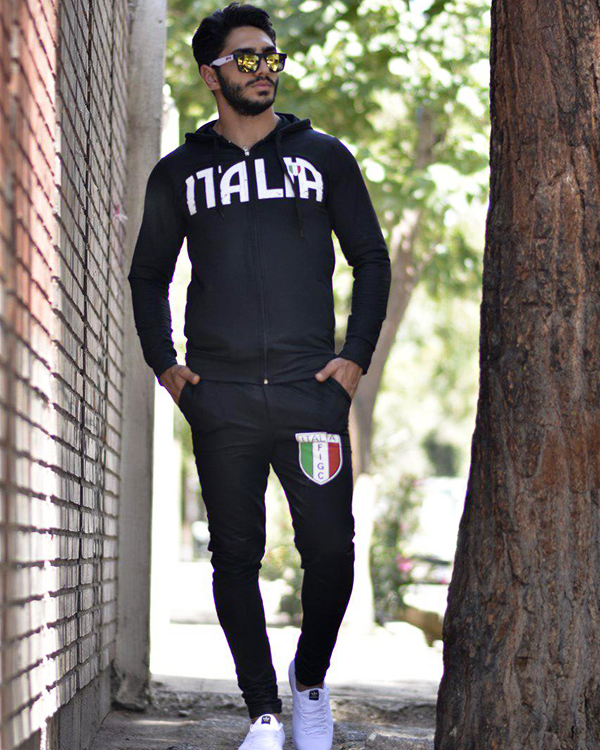ست مردانه ITALIAمدل 5211