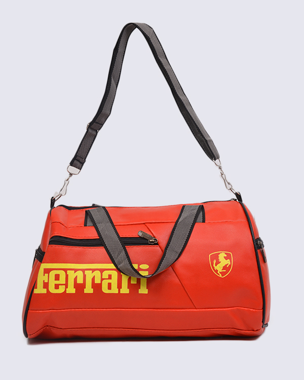 کیف ورزشی مردانه ferrariمدل5237