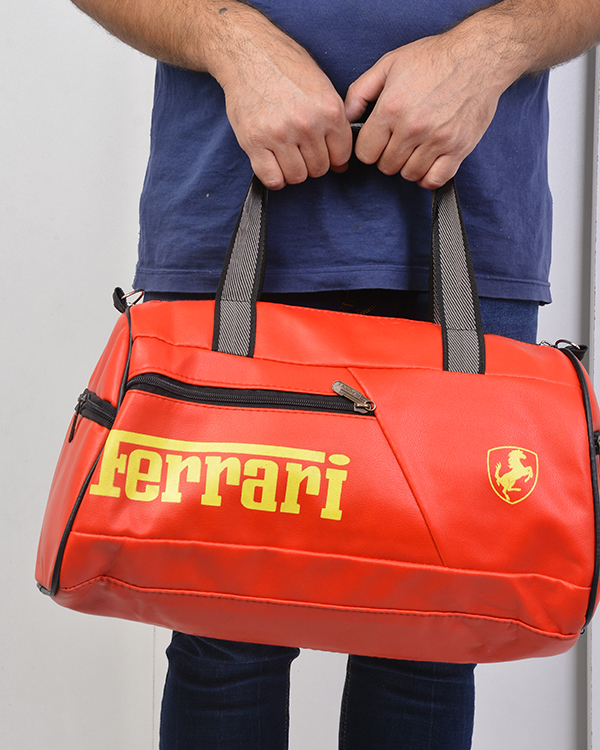 کیف ورزشی مردانه ferrariمدل5237