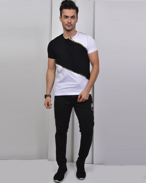 شلوار اسلش مردانه FILA مدل 5471