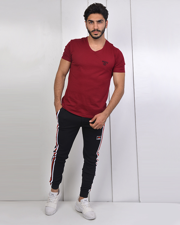 شلوار اسلش 3خط آدیداس مدل 2574