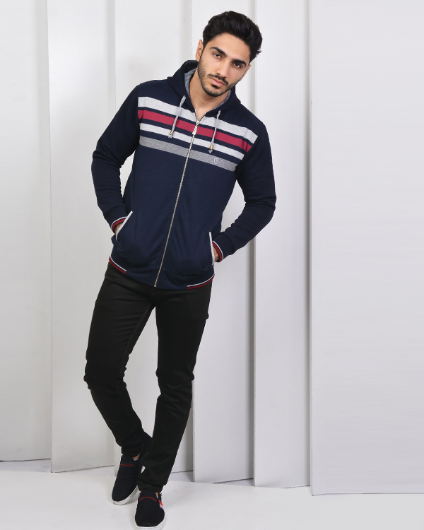 شلوار مردانه کتان کش مدل 2556