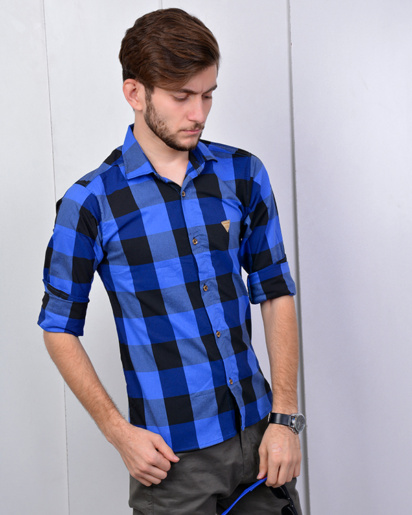 پیراهن مردانه GUCCIمدل 6379