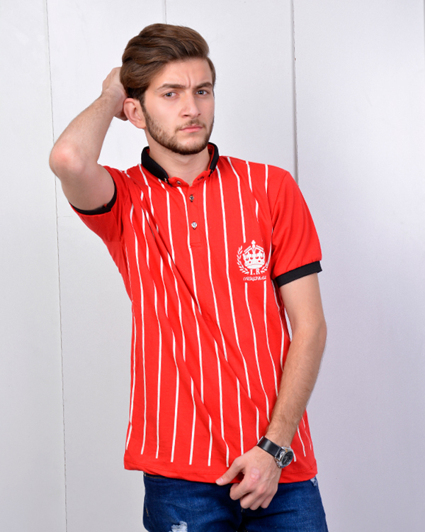 پولشرت مردانه تاج مدل 5212