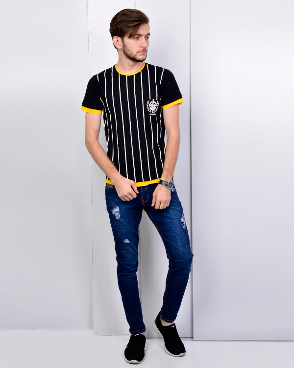 تی شرت یقه گرد I. Rمدل 0531