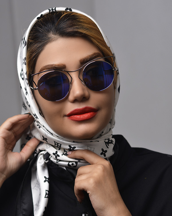 عینک آفتابی زنانه مدل 3045