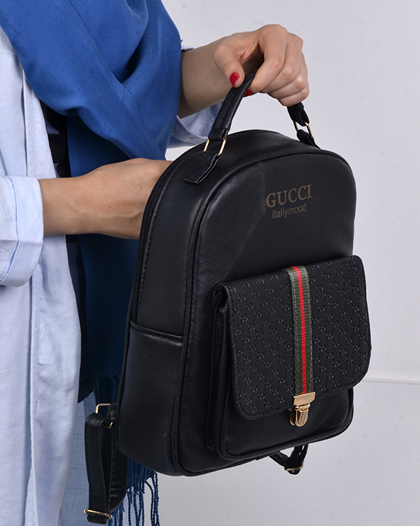 کیف کوله دخترانه گوچی مدل 2547