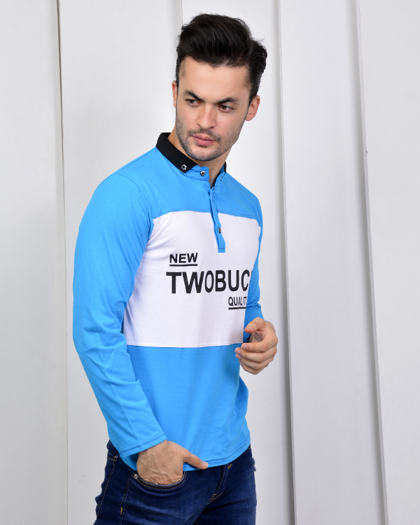 پولوشرت مردانه TWOBUCKSمدل 2518