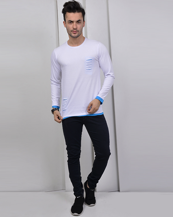 شلوار جین مردانه مدل 8543