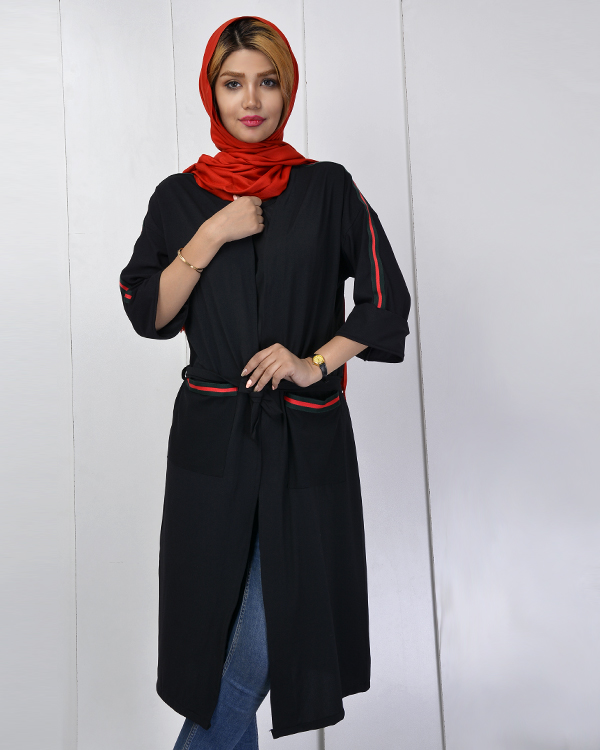 مانتو گوچی دخترانه مدل 9735