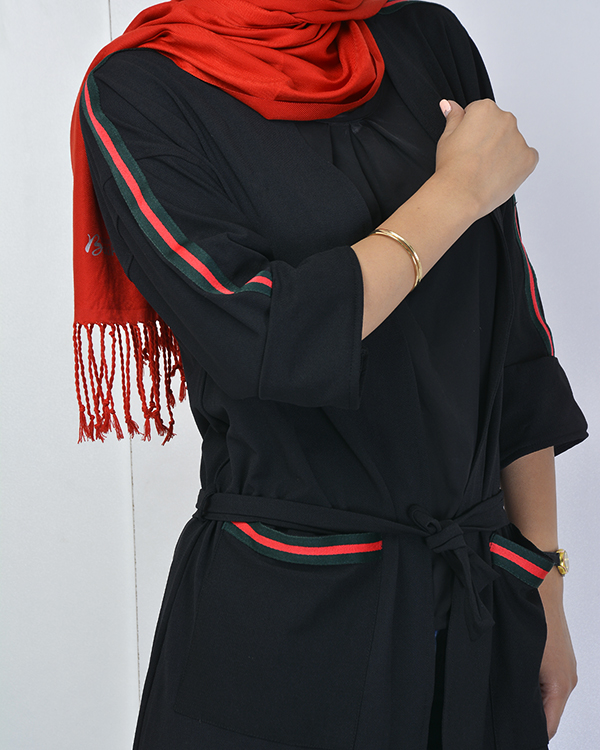 مانتو گوچی دخترانه مدل 9735