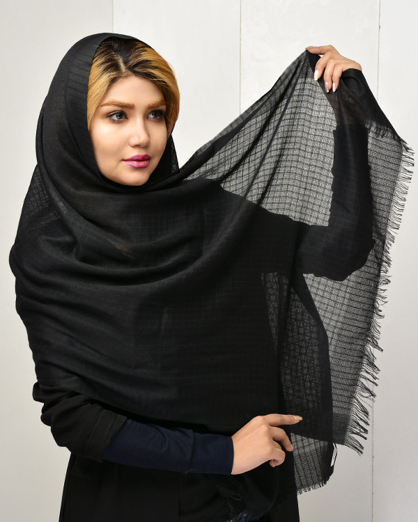شال نخی نردبانی مدل 2513