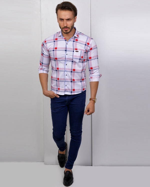 پیراهن مردانه DIESELمدل 2505