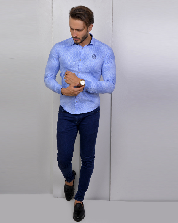 پیراهن مردانه DIESELمدل 2508