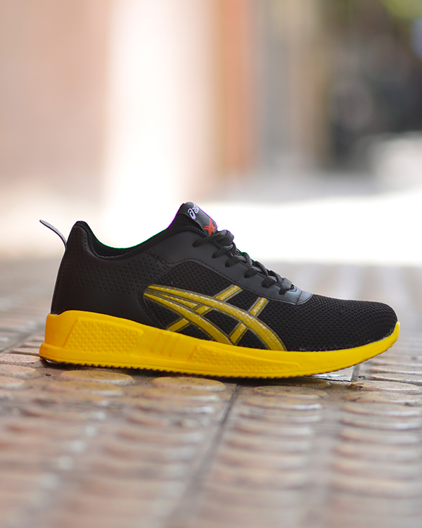 کفش ورزشی مردانه طرح asics مدل 2477