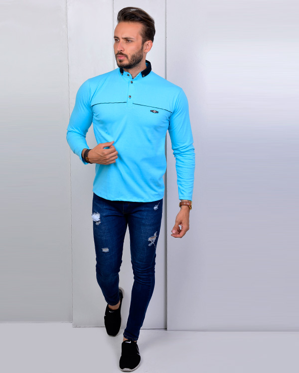 پولوشرت مردانه مدل 2462