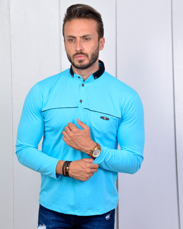 پولوشرت مردانه مدل 2462