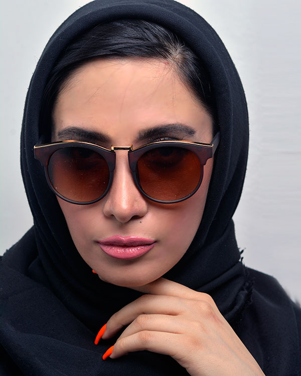 عینک دخترانه مدل 5678