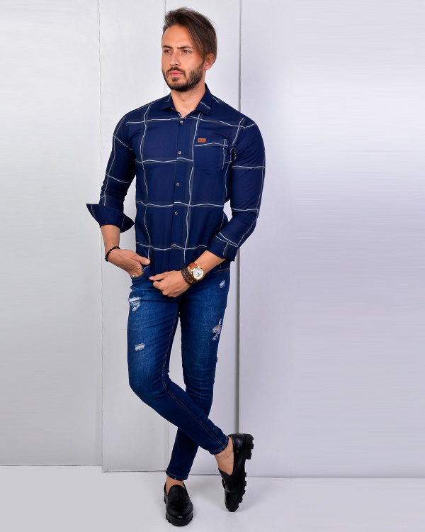 پیراهن مردانه DIESELمدل 2452